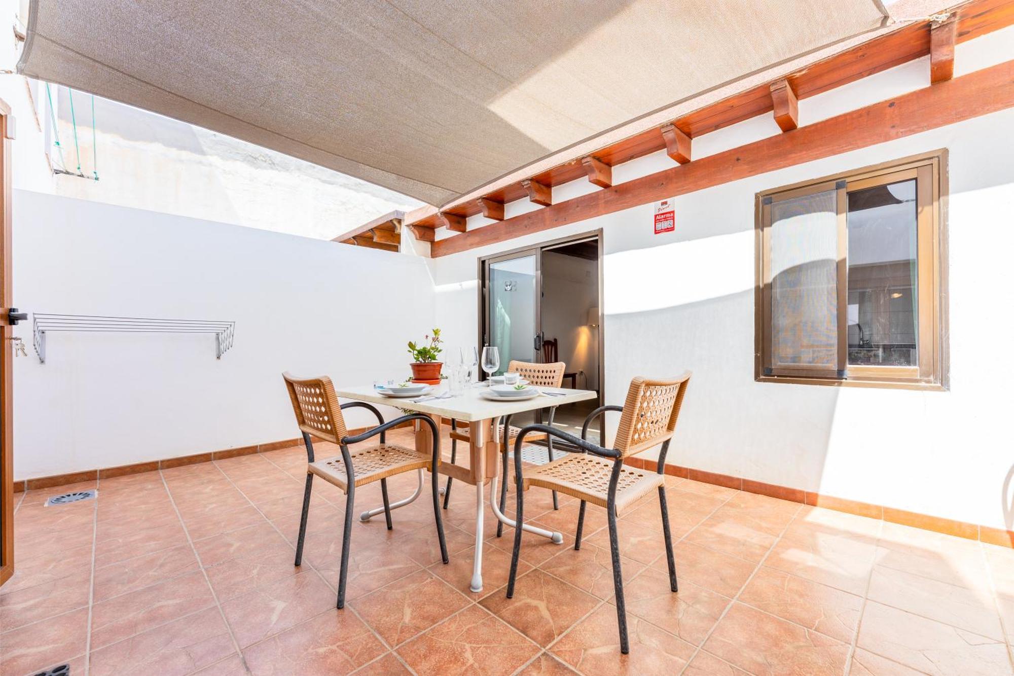 Casa Esmeralda Corralejo Exteriör bild