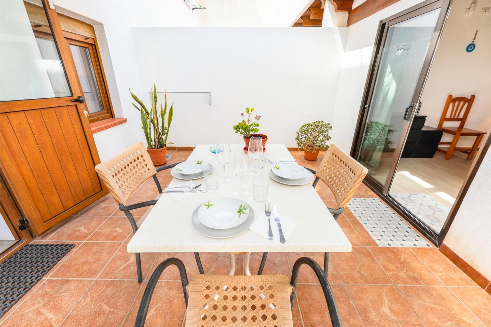 Casa Esmeralda Corralejo Exteriör bild