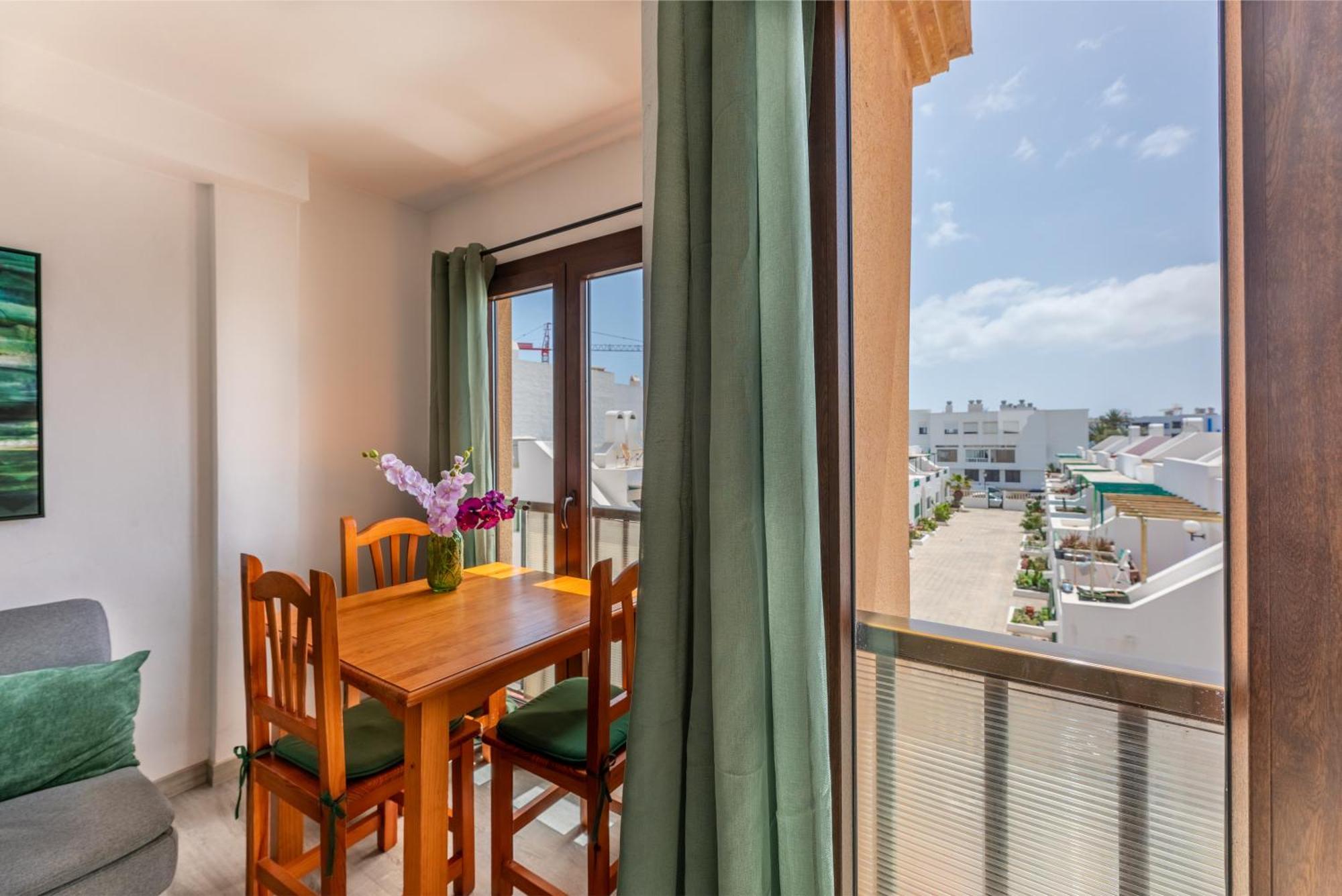 Casa Esmeralda Corralejo Exteriör bild