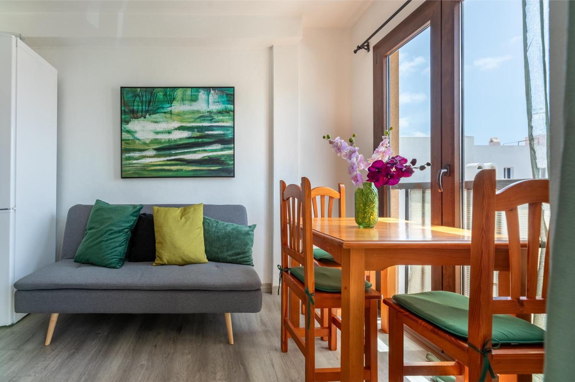 Casa Esmeralda Corralejo Exteriör bild
