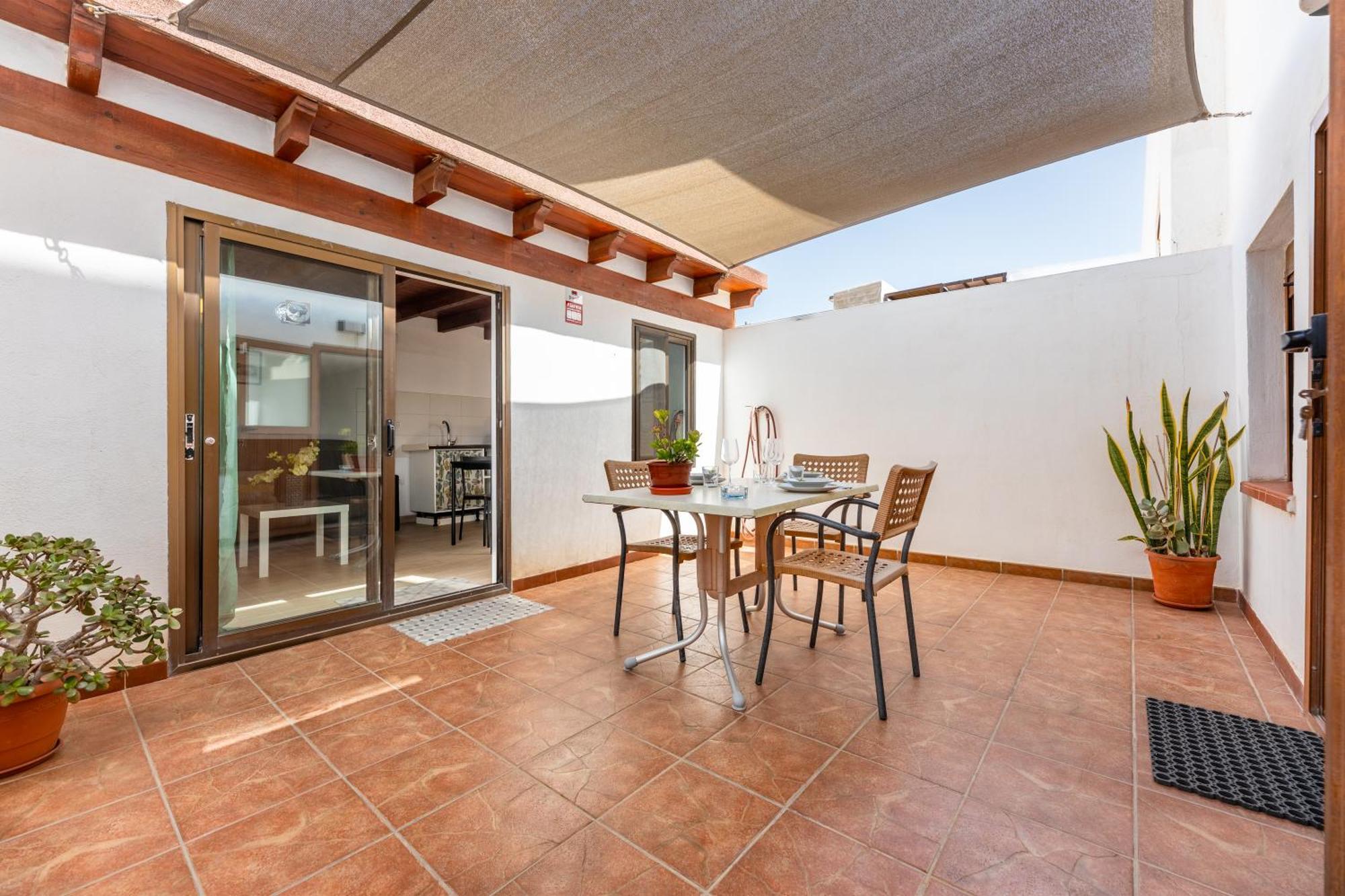 Casa Esmeralda Corralejo Exteriör bild