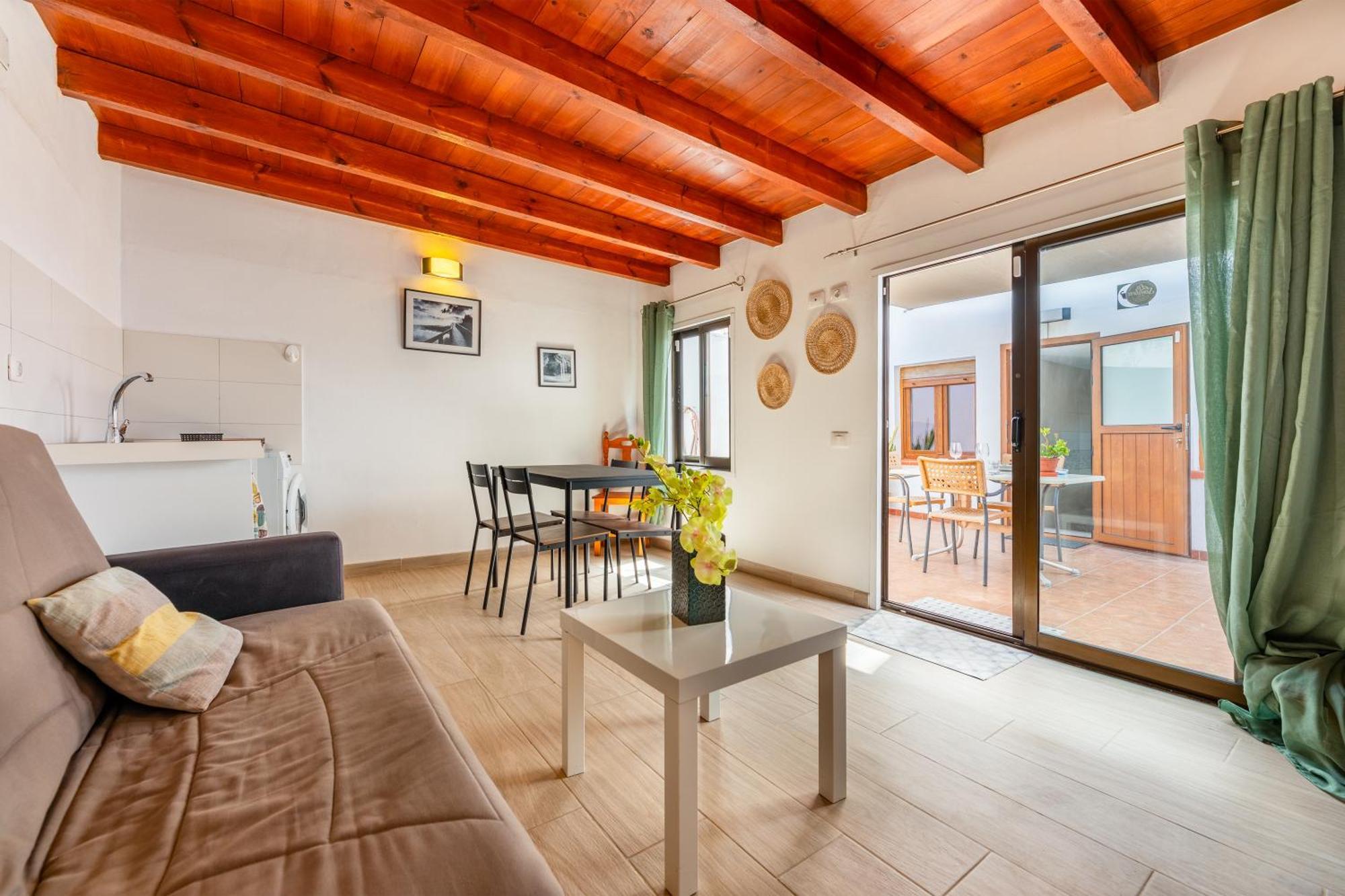 Casa Esmeralda Corralejo Exteriör bild