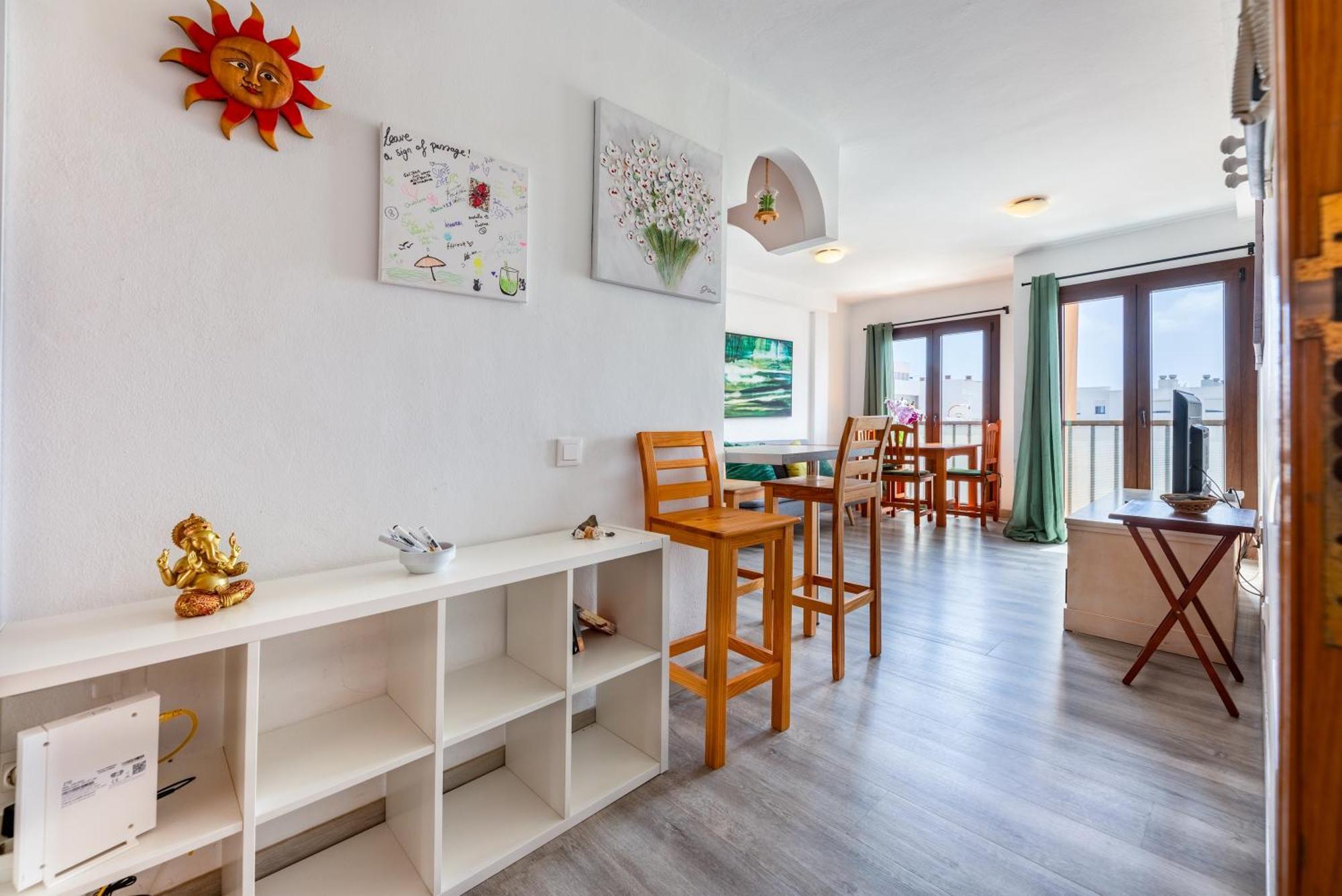 Casa Esmeralda Corralejo Exteriör bild