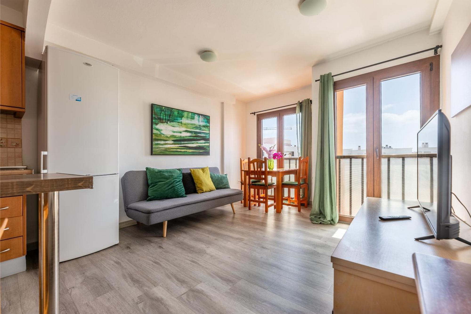 Casa Esmeralda Corralejo Exteriör bild